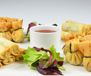 Finger Food Office Catering London