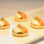 office canapes business catering
