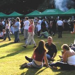 outdoor15 caterers london