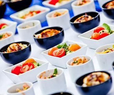 Bowl Food Event Catering London