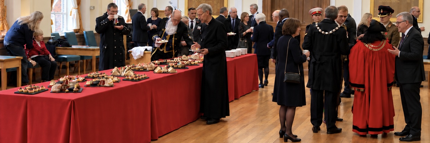 Funeral Catering London Mayors Office