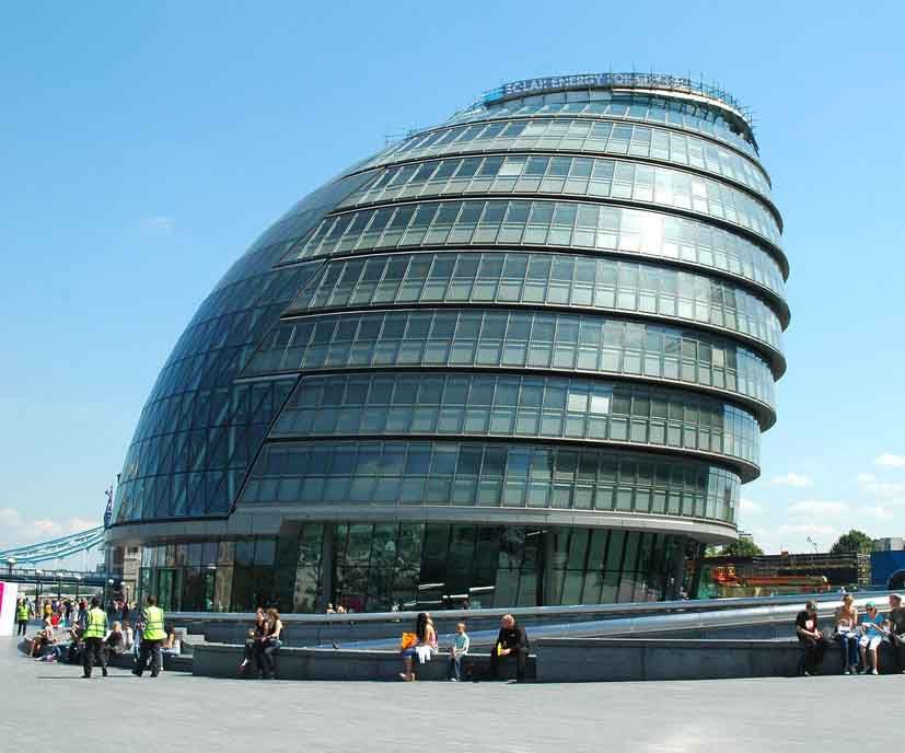 Catering Venue London City Hall