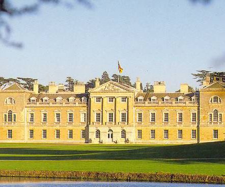 Catering Venue Woburn Abbey